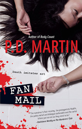 Title details for Fan Mail by P.D. Martin - Available